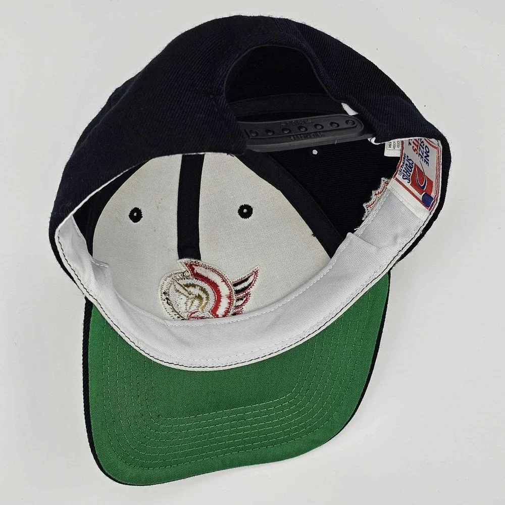Ottawa Senators Vintage 90s Sports Specialties Snapback Hat